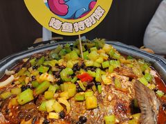 -一味一诚•鲜嫩烤鱼(昌平悦荟店)