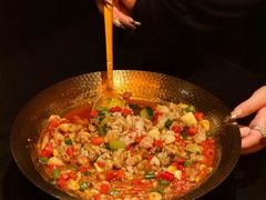 -何师烧烤Pro ·江湖川菜·小龙虾·精酿啤酒(太古里旗舰店)