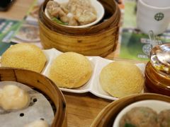 酥皮焗叉烧包-添好运点心专门店(中环IFC店)