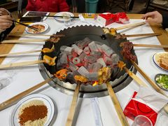 -醉月城西昌火盆烧烤(天府店)