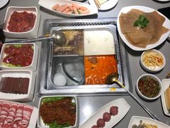 -海底捞火锅(方塔东街店)