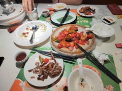 -叹茶靓点·粤式餐厅·全天茶市(石井万民广场店)