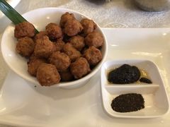 风味干炸丸子-同和居(什刹海店)