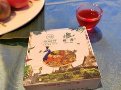 -云山竹·傣味手抓饭·野生菌孔雀宴·云南特色菜(昆明老街店)