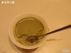 抹茶布丁-巴贝拉意式休闲餐厅(中央商场店)