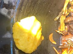 -缘福乡村铁锅炖民宿(八达岭店)