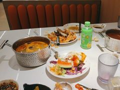 -享遇.锅姥姥牛排海鲜自助(小寨店)