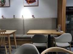 大堂-经堂北路牛肉干面·溪口蒋永峰牛肉馆(宁波店)