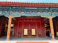 -历代帝王庙博物馆