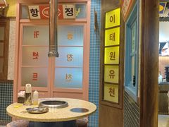 -姜胖胖首尔自助烤肉·蒸汽海鲜大排档(国瑞中心店)