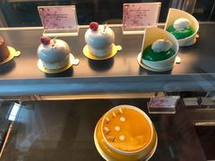 -苏州洲际酒店·大堂酒廊