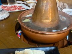 -前门杨记·铜锅涮肉(王府井·故宫店)