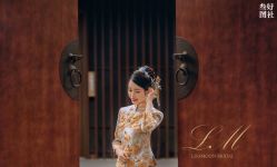 -Lisamoon礼慕纱婚纱礼服高级定制