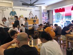 大堂-李叁面馆(妇幼店)