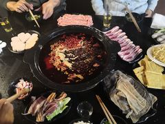 -渝宗老灶火锅(巴国城店)