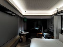-广州塔骑士物语酒店