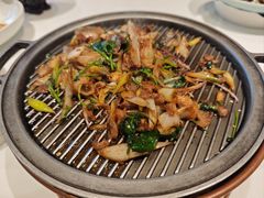 -北平楼·烤鸭·北京菜(牡丹园店)