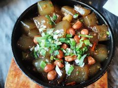 石锅凉粉-西安饭庄·非遗陕菜(钟楼店)