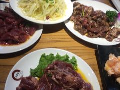 -合易泓烤肉•首创生椰大油边(宁山路店)