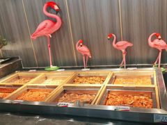 自助取餐区-韩风源烧烤涮自助餐厅(禹州新一峰店)