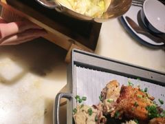 -绿茶餐厅(汇悦大融城店)