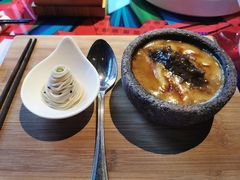 葱烤关东辽参-上海滩餐厅(BFC外滩金融中心店)