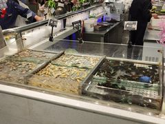 -釜盛海鲜烤肉火锅自助料理(正义坊购物中心店)