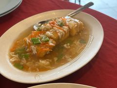 招牌豆腐-德成饭店