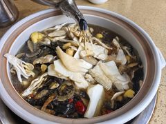 -东巴谷野生菌火锅餐厅