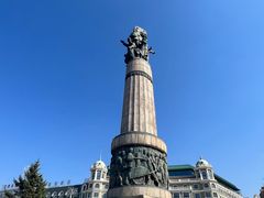 -人民防洪胜利纪念塔