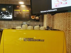 -麦当劳(水坑尾街店)