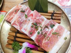 -首尔朴宝·炭火烤肉(五角场店)