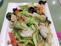 -桃子餐厅·天津菜(王顶堤总店)