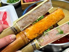 -蓉客成都火锅·招牌麻辣牛杂·特色香辣蹄花(凌水店)