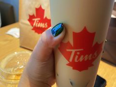 -Tims天好咖啡(河西万象城店)
