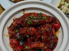 -必点海鲜·海肠捞饭·鲅鱼水饺(滨江道店)