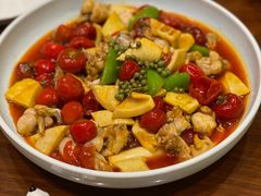 泡椒牛蛙-眉州东坡·熊猫主题餐厅(枫蓝店)