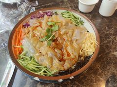 东北大拉皮-東北风.东北味道.开封老字号(魏都路店)