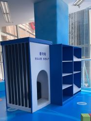 -孩子王童乐园(保定万博广场店)