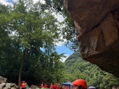 -雅鲁激流探险漂流