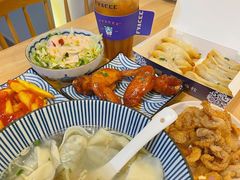 -红小满休闲餐厅(十全街店)