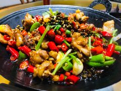 -山间农家