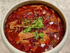 -雀蓝川菜(奥体广场店)