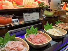 -韩盛·盛江山自助料理(沈辽路万达店)