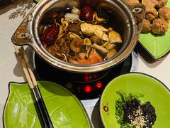 -一叶一世界·素食餐厅(锦华万达店)