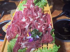 -塔兰齐新疆孜然火锅(鲤鱼山路店)