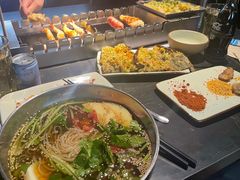 -很久以前羊肉串(中山公园店)