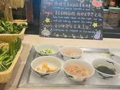 -顺德美的万豪酒店·自助餐·贡厨