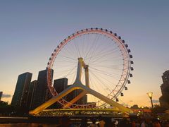 -天津之眼摩天轮