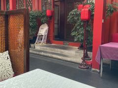 -万柳阁小馆·花园餐厅(龙潭湖店)